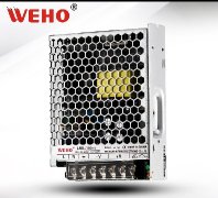 LRS-100W超薄室內工業(yè)電源